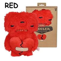 23CM Hairy Fuggs Love Ugly Monster Plushies Toys Alien Kawaii Stuffed Animal Funny Vacay Vibes Underwear Series Dolls