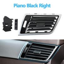 LHD RHD Dashboard Air Conditioning AC Vent Grille Outlet Cover Replacement For Mercedes-Benz W166 W292 ML GL GLE GLS 2012-2019