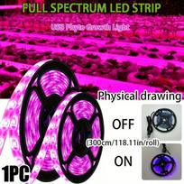 LED augalų lempa, 3 mln