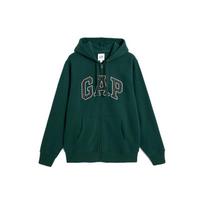 GAP Sweatshirts Unisex Hooded Moderate Cardigan 816853 175/92A(S) black