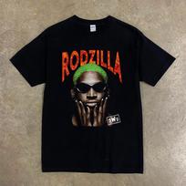 T-Shirt Rodzilla Dennis Rodman Nwo 3XL gray