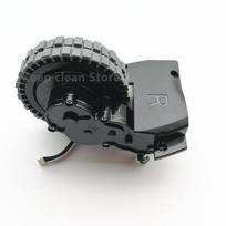Robot Cleaner Wheel Motor Assembly for ZACO ILIFE A10 A10S L100 A80 Plus Robot Vacuum Cleaner Parts Wheels Engine Replacement