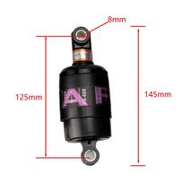100mm/125mm/150mm Electric Scooter Shock Absorber Mountain Bike Oil Spring MEROCA Bicycle Rear Shock Absorber 125mm