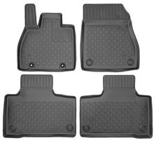 TPE floor mats for BYD Seal U from 2024 / BYD Seal u DM-in from 2024 (electric version)