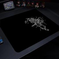 Gamer Professional Kurosun Samurai Gaming Mouse Pad Game Ultrafine Surface Balance Mouse Mat 45x40CM E-Sports Mousepad Desk Mat 220x180x2mm