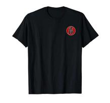 Bujinkan Ninjutsu Ninja Nine Hand Seals Kuji In TShirt Double Side 2019 Fashion Unisex Tee XL black