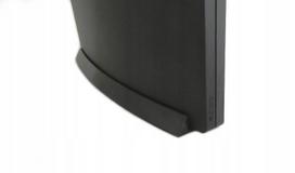 Žaidimų konsolė Vertikalus stovas "you2k" konsolėms Ps3 Slim, juodas