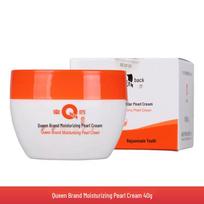 Queen Brand Pien Tze Huang Hydrating Pearl Cream - Unisex Classic Skincare, Genuine Product for Bare-Face Moisturizing Model A