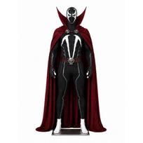 Reborn Hero Spawn cos Full Set Halloween costume cosplay Halloween costume cape XS black