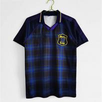 Retro Scotland National Team Football Jersey 1987-2003 Vintage Soccer Shirt Unisex Adult Sport Wear XXL
