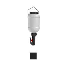 Enduring Plastic Sauce Squeezer Refillable Hanging Design Salad Dressing Bottle 480ml Portable Sauce Dispenser For Coffee juoda