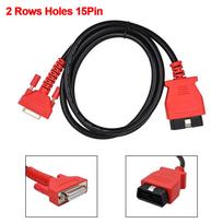 OBD Extension Cable 15/26 Pin DB15 Female to OBD 16-Pin Main Test Cable DS708 DB15 Male to Female For Autel OBD2 Interface Tool