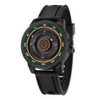 Promotion Clearance Daniel Gorman Magnetic Watch Warranty Year DG0221 Colorful Lovers Friend Gifts Magnet Quartz New I black