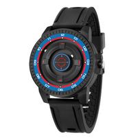 Promotion Clearance Daniel Gorman Magnetic Watch Warranty Year DG0221 Colorful Lovers Friend Gifts Magnet Quartz New I black