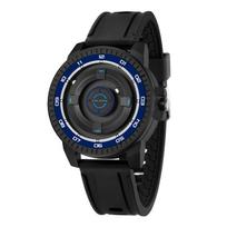 Promotion Clearance Daniel Gorman Magnetic Watch Warranty Year DG0221 Colorful Lovers Friend Gifts Magnet Quartz New I black