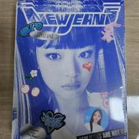 NEW JEANS Blue Book Album Hani sealed New product
