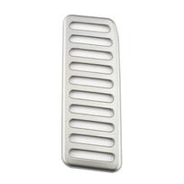 Car Pedals for Ford Mustang 2015 2016 2017 2018 2019 2020 2021 AT Gas Pedal Brake Pedal Cover Accelerator Pads Parts white