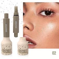 Waterproof Natural Freckle & Mole Pen – Long-lasting, Non-fading