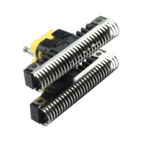Braun Shaver 31B/31S Replacement Foil & Cutter Head for Models 5612, 5610, 360, 380, 5770, 5775. gray
