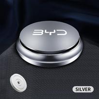 Automobilio interjero oro gaiviklis Oro valytuvas Kvepalai Automobilio priedai BYD F3 S6 F0 Tang I3 S7 G3 E5 E2 E1 E3 E9 D1 S8 E6 L3 Song gray