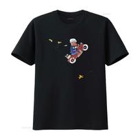 Richard Scarry What do people all day Chase Banana Felons Perfect Christmas for Him Dad T shirt in White only XL size vintage M black
