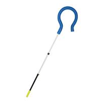 Volleyball Spike Trainer Holding Ball for Adults Lightweight Premium Hitting blue