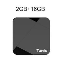 Tanix TX5 Smart Android 14 TV Box Amlogic S905Y5 WIFI6 BT 4K 4K 3D 100M Lan