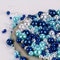 Karoliukų rinkinys,  No holes (approx. 150pcs)-6