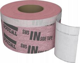 Soudal Sws Extra Window Tape Warm Installation Internal 70mm/30m Full Adhesive