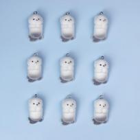 Ūdrų pakabukai rinkinys