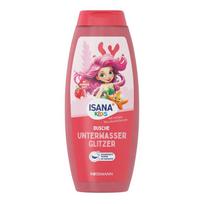 Isana Vaikams Blizgantis Undinėlės Dušo Želė 300ml white