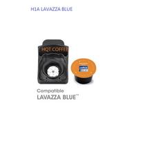 SPARE PART HiBREW H1A Coffee Machine Capsule Adapter System Parts for Lavazza Blue or Lavazza Modo Mio or ESE Pod (44 mm) 3 H1A LAVAZZA BLUE