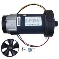 Treadmill Motor ZYT-102 180V 3HP 4800 Rpm Electrical
