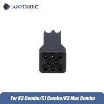 ANYCUBIC Kobra 3 Max Kobra 3 Max Combo Accessories Printhead Assembly PEI Spring Steel Hotend Filament Cutter Filament Hub