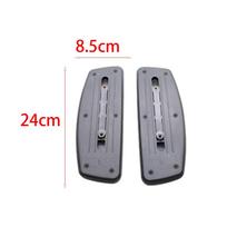 Armrest Pads for Office Chairs - Simple Mounting, Water-Resistant