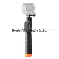 TELESIN Floating Selfie Stick & Tripod for DJI Action Cameras (Compatible with Action 6/5 Pro/4, Includes Remote Control) 52.5x45.2x27.4 mm