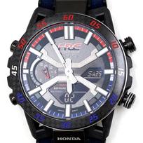 CASIO EDIFICE Sospensione Honda Racing ECB-2000HR-1AJR Watch, Bluetooth, Solar, Quartz, Men's