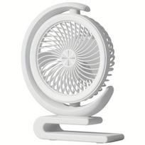 Stalinė lempa LED, USB, Baltas