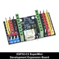 ESP32-C3-Zero ESP32-S3-Zero ESP32-C6 ESP32-H2 ESP32 SuperMini WiFi+Bluetooth ESP32 Development Board ESP32 C3 S3 Expansion Board 1PCS