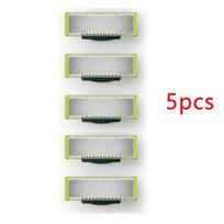 Norelco One Blade nerūdijančio plieno keičiamasis peiliukas OneBlade QP210 QP220 QP230 QP2520 QP2530 QP2527 QP2533 elektriniams skustuvams