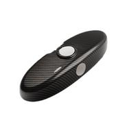 Automobilio salono galinio vaizdo veidrodėlio dangtelis MINI One Cooper S JCW R50 R52 R53 R55 R56 R57 R60 F54 F55 F56 F57 F60 Automobilio priedai C Type