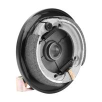 Expandable Drum Brake Pads for Zero 8 9 Dualtron Electric Scooter  Rear Wheel Brake Drum Brake Motor Brake Cover Accessories juoda