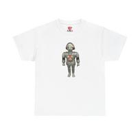 Twiki Tweaky buck rogers Tee Cotton T-Shirt dr theopolis Sci-Fi BUCK ROGERS XXXL