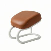 Stable meditation stool, space-saving bench, yoga stool for ruda