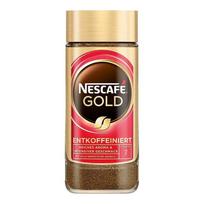 Nescafé Gold Kofeino neturintis tirpusis kavos milteliai 190G beige