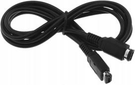 Žaidimų konsolė Link kabel Game Boy Color Gbc Gbp Light 120cm