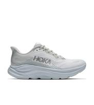 Women's Sneakers HOKA ONE ONE CLIFTON 11 Running Shoes Women's Low-top Stardust Gray/Quartz Blue 40 white