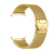 Band for Samsung Galaxy Watch Ultra 2 Strap 47mm Parachute Buckle Milanese Loop Belt Bracelet Correa Galaxy Watch Ultra 47 mm Galaxy watch Ultra auksas