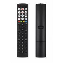 Smart TV Replacement Remote Control Work for Hisense Television EN2J36H ERF2I36H 50E77HQ 55E77HQ 65U7HQ All Series TVs No Vocie