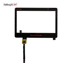 For Autel MaxiIM IM508 TOUCH SCREEN DIGITIZER LCD screen display repair replacement parts